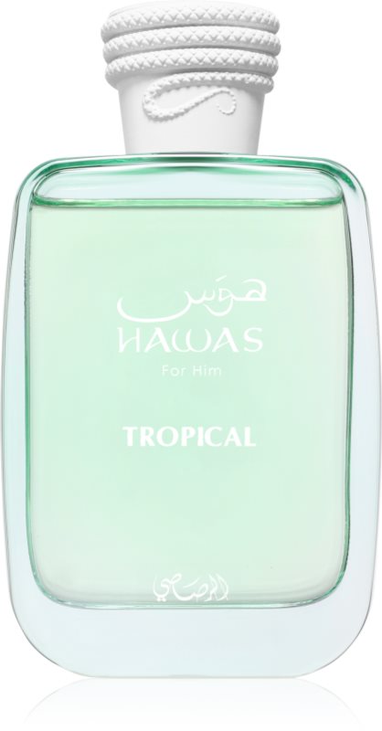 Rasasi Hawas Tropical Eau de Parfum pentru bărbați 100 ml