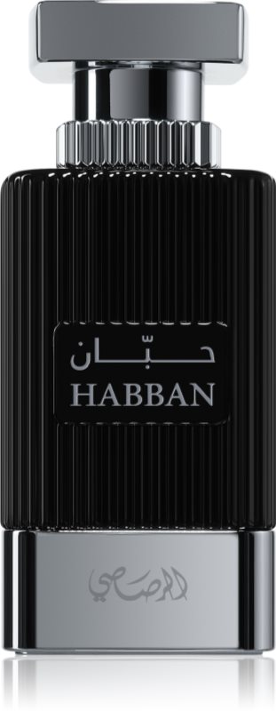 Rasasi Habban Eau de Parfum pentru bărbați 100 ml