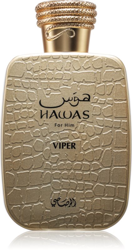 Rasasi Hawas Viper Eau de Parfum pentru bărbați 100 ml