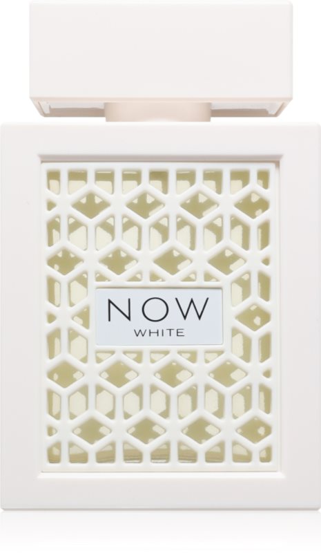 Rave Now White Eau de Parfum unisex 100 ml