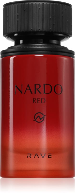 Rave Nardo Red Eau de Parfum unisex 100 ml