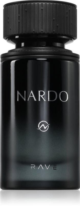Rave Nardo Black Eau de Parfum unisex 100 ml
