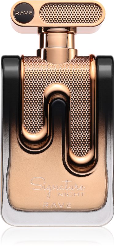 Rave Signature Night Eau de Parfum pentru femei 100 ml