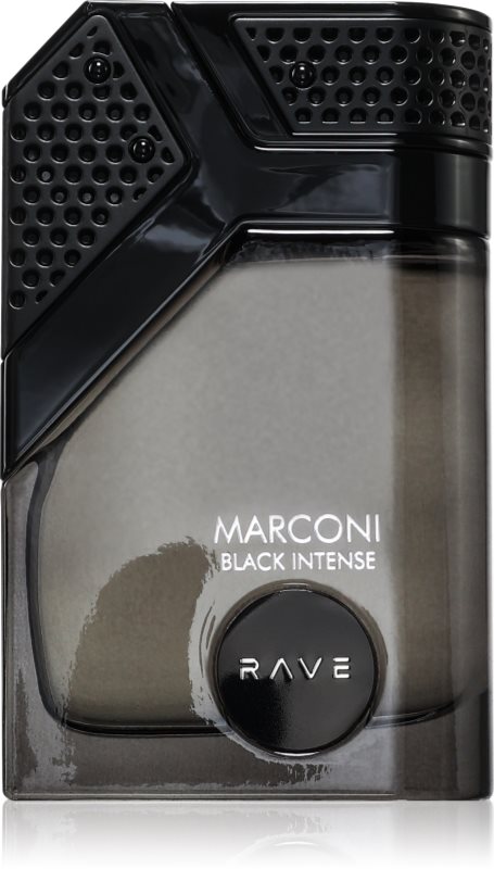 Rave Marconi Black Intense Eau de Parfum pentru bărbați 100 ml