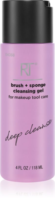 Real Techniques Deep Cleanse gel de curățare pentru pensule cosmetice 118 ml