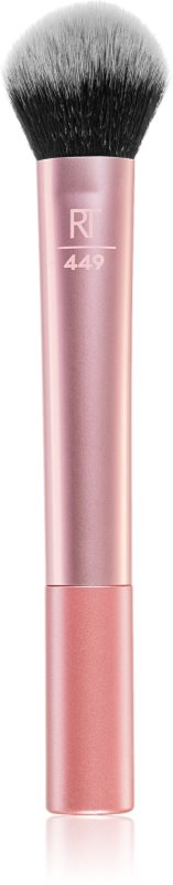 Real Techniques Original Collection Cheek pensula pentru aplicare fard obraz RT 449 1 buc