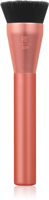 Real Techniques Original Collection Glow Round perie machiaj RT 259 1 buc