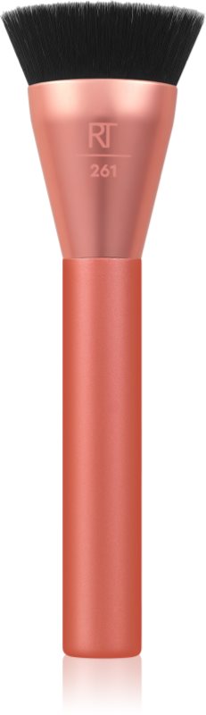 Real Techniques Original Collection Snatch + Sculpt pensula pentru contur RT 261 1 buc