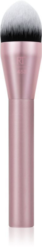 Real Techniques Original Collection Power Pigment pensula pentru aplicare fard obraz RT 453 1 buc