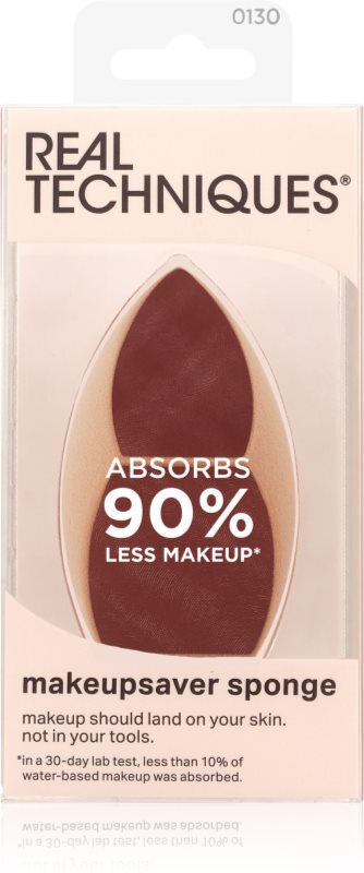 Real Techniques Makeup Saver Sponge burete pentru machiaj 1 buc