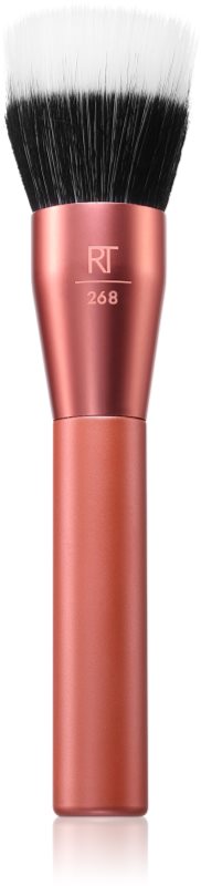 Real Techniques Extra Big Stippling Brush pensula pentru machiaj RT 268 1 buc