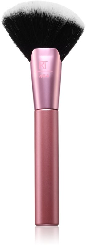 Real Techniques Extra Big Finishing Brush perie pentru fata RT 454 1 buc