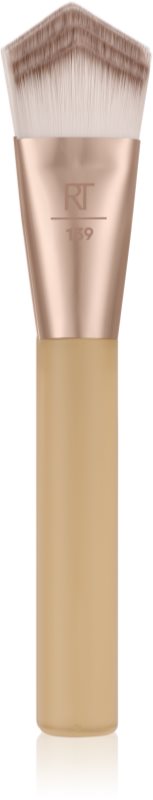 Real Techniques New Nudes Prism Pro pensula pentru machiaj 1 buc