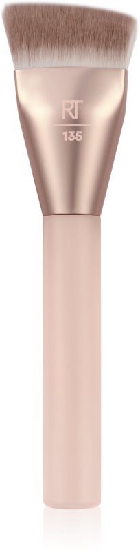 Real Techniques New Nudes H-Diamond perie multifuncțională 1 buc