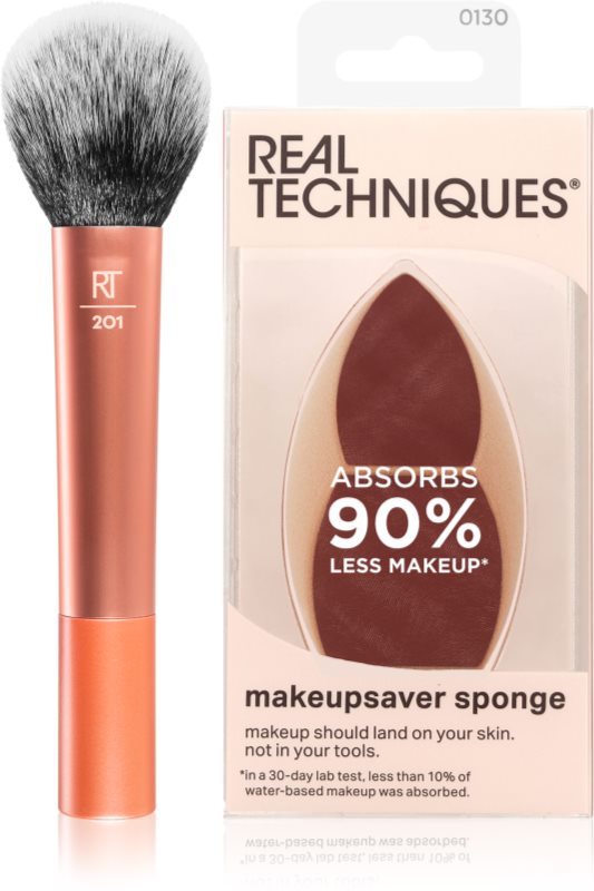 Real Techniques Duo Set set faciale