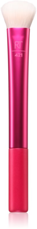 Real Techniques Vivid Escape Colour Pop pensula pentru aplicare fard obraz 1 buc