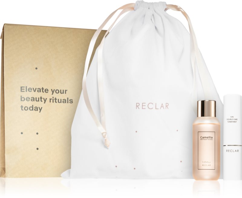 RECLAR ION MIST set faciale White