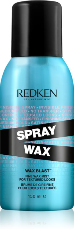 Redken Spray Wax ceara de par Spray 150 ml