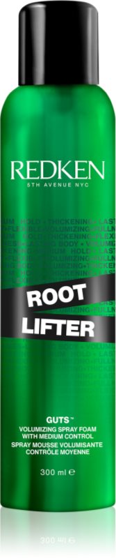 Redken Root Lifter spumă de styling pentru volum și strălucire 300 ml
