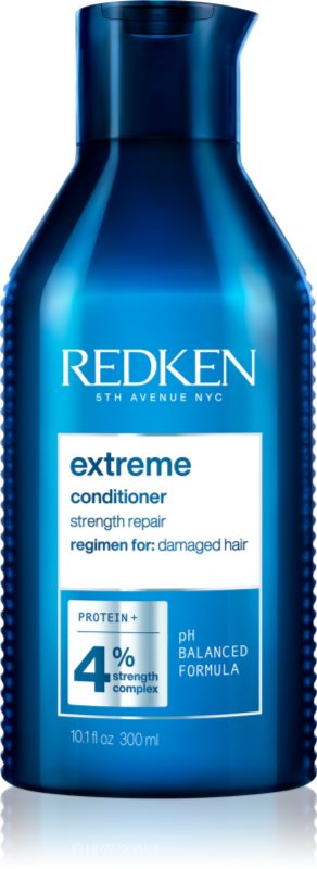 Redken Extreme balsam regenerator pentru par deteriorat 300 ml