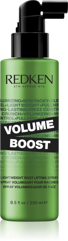 Redken Volume boost gel spray pentru păr cu volum 250 ml