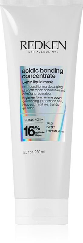 Redken Acidic Bonding Concentrate Masca de par efect regenerator 250 ml