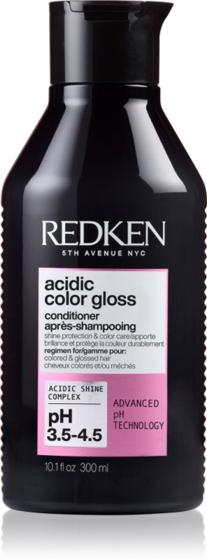 Redken Acidic Color Gloss balsam pentru stralucire pentru păr vopsit