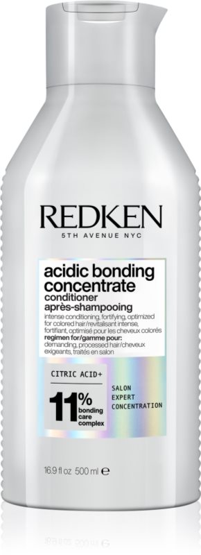 Redken Acidic Bonding Concentrate Balsam intensiv cu efect regenerator balsam regenerant intensiv