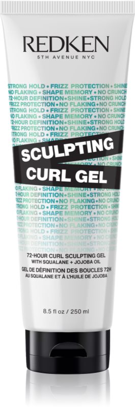 Redken Sculpting Curl Gel gel de modelare pentru păr creț 250 ml