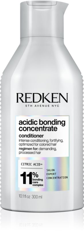 Redken Acidic Bonding Concentrate Balsam intensiv cu efect regenerator balsam regenerant intensiv