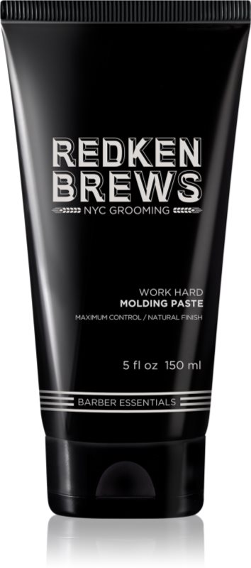 Redken Brews pasta pentru modelat pentru o fixare naturala 150 ml