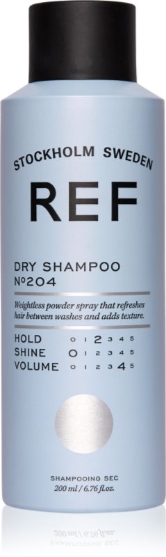 REF Styling Dry Shampoo șampon uscat 200 ml