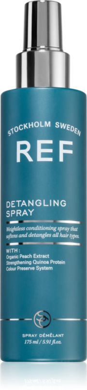 REF Detangling Spray Spray multifuncțional ușor pentru păr 175 ml