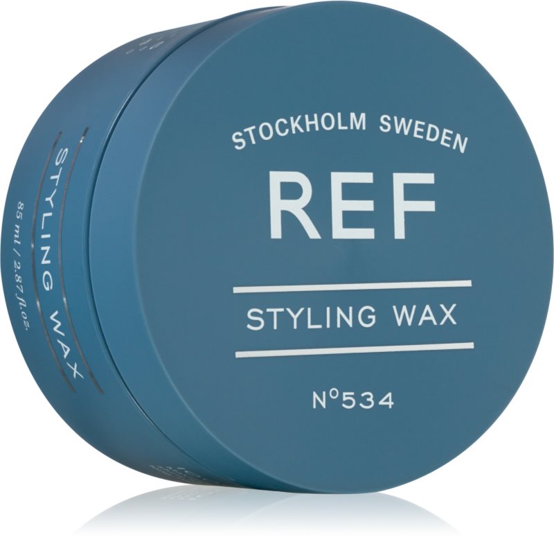 REF Intense Hydrate Styling Wax N°534 ceara pentru styling 85 ml