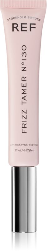 REF Frizz Tamer N°130 tratament pentru netezire pentru păr 20 ml