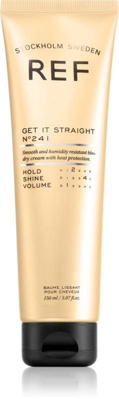 REF Get It Straight N°241 crema de netezire anti-electrizare 150 ml