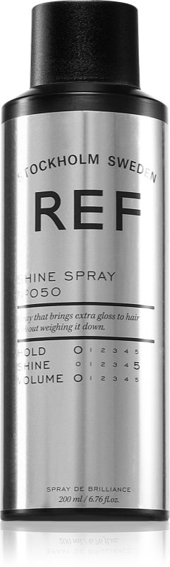 REF N°050 spray pentru păr pentru un par stralucitor si catifelat 200 ml