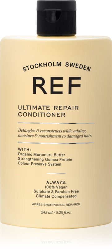 REF Ultimate Repair Conditioner balsam pentru restaurare adanca pentru par deteriorat