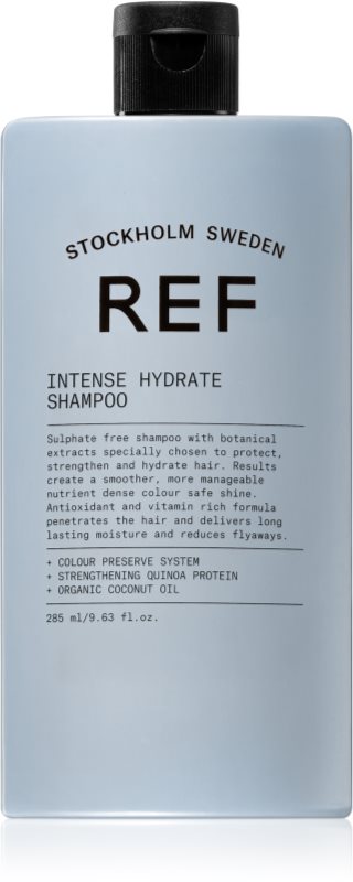 REF Intense Hydrate Shampoo Sampon pentru par uscat si deteriorat