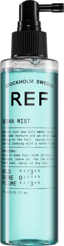 REF Ocean Mist N°303 spray cu sare cu efect matifiant