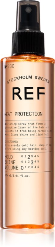 REF Heat Protection N°230 spray protector pentru modelarea termica a parului 175 ml