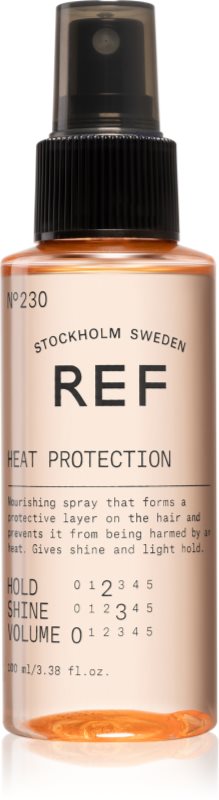 REF Heat Protection N°230 spray pentru protecția termică a părului 100 ml