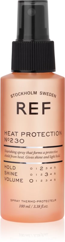 REF Heat Protection N°230 spray pentru protecția termică a părului 100 ml