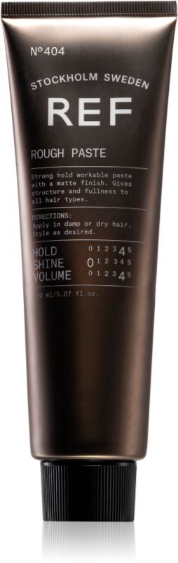 REF Styling Rough Paste N°404 pasta pentru styling mata 150 ml