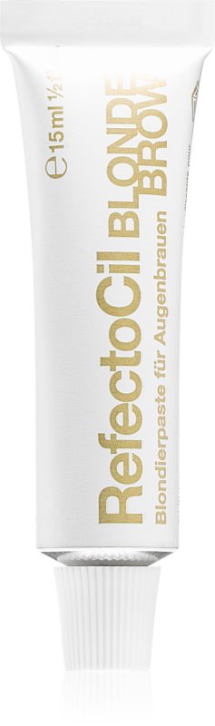 RefectoCil Eyelash and Eyebrow decolorant pentru sprâncene 15 ml