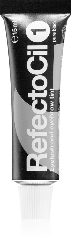 RefectoCil Eyelash and Eyebrow vopsea pentru sprancene si gene