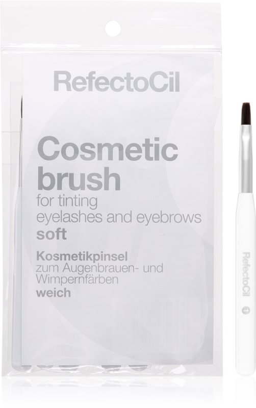 RefectoCil Cosmetic Brush perie pentru gene și sprâncene 5 buc