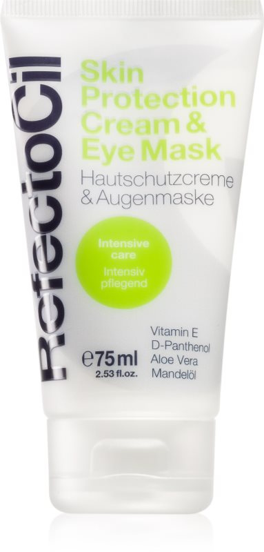 RefectoCil Skin Protection Cream cremă protectoare inainte de vopsire 75 ml