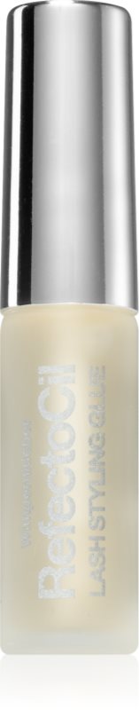RefectoCil Brow & Lash Styling Glue lipici pentru lifting și laminarea genelor 4 ml