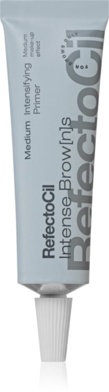 RefectoCil Intense Brow[n]s Intensifying Primer bază de machiaj pentru pigmentare pentru sprâncene